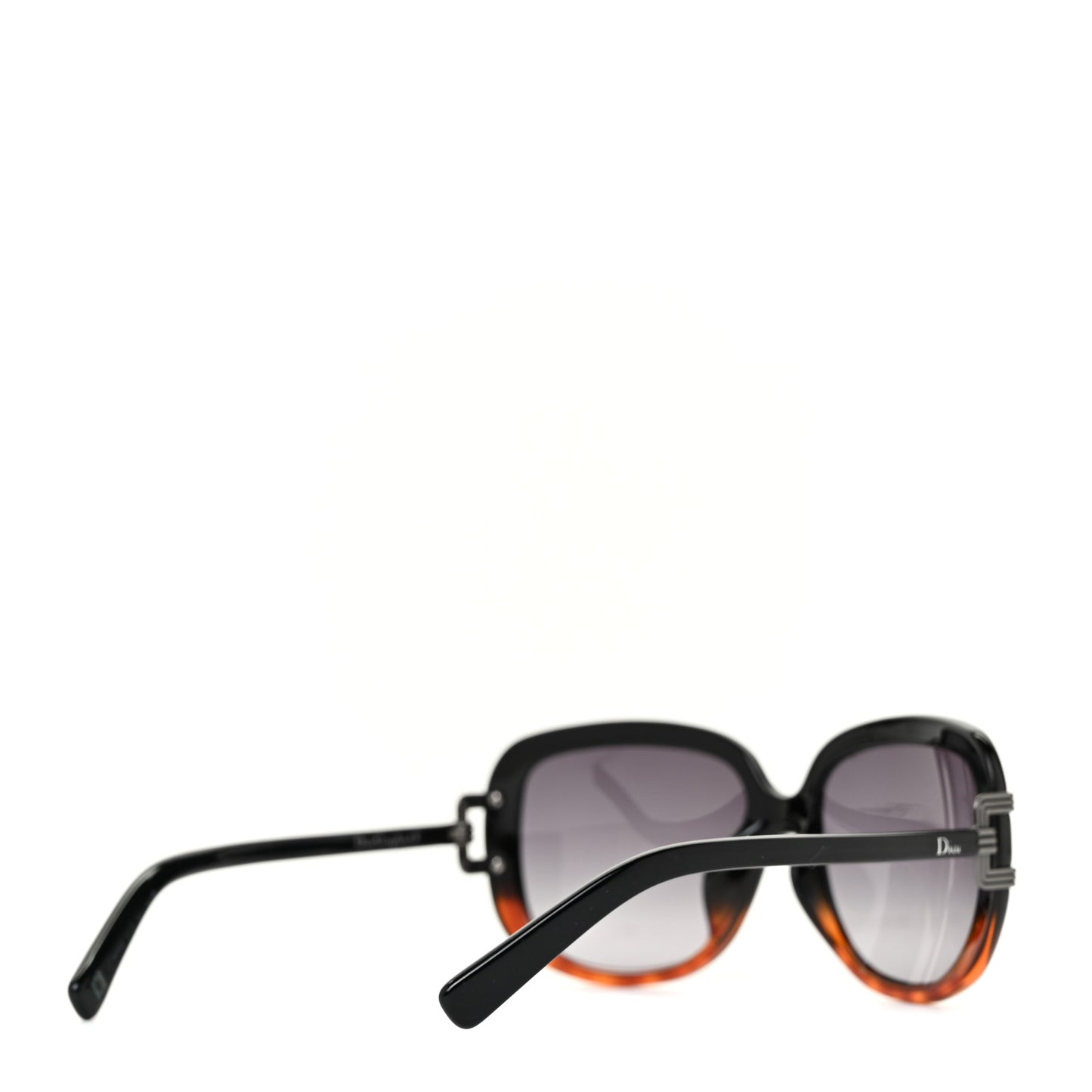 Diorgraphix3F Sunglasses Black Havana