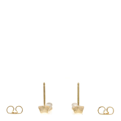 Tiffany 18K Yellow Gold Elsa Peretti Snake Earrings 3 of 5
