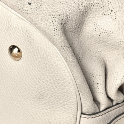 Louis Vuitton Mahina XL Ivory 9 of 12