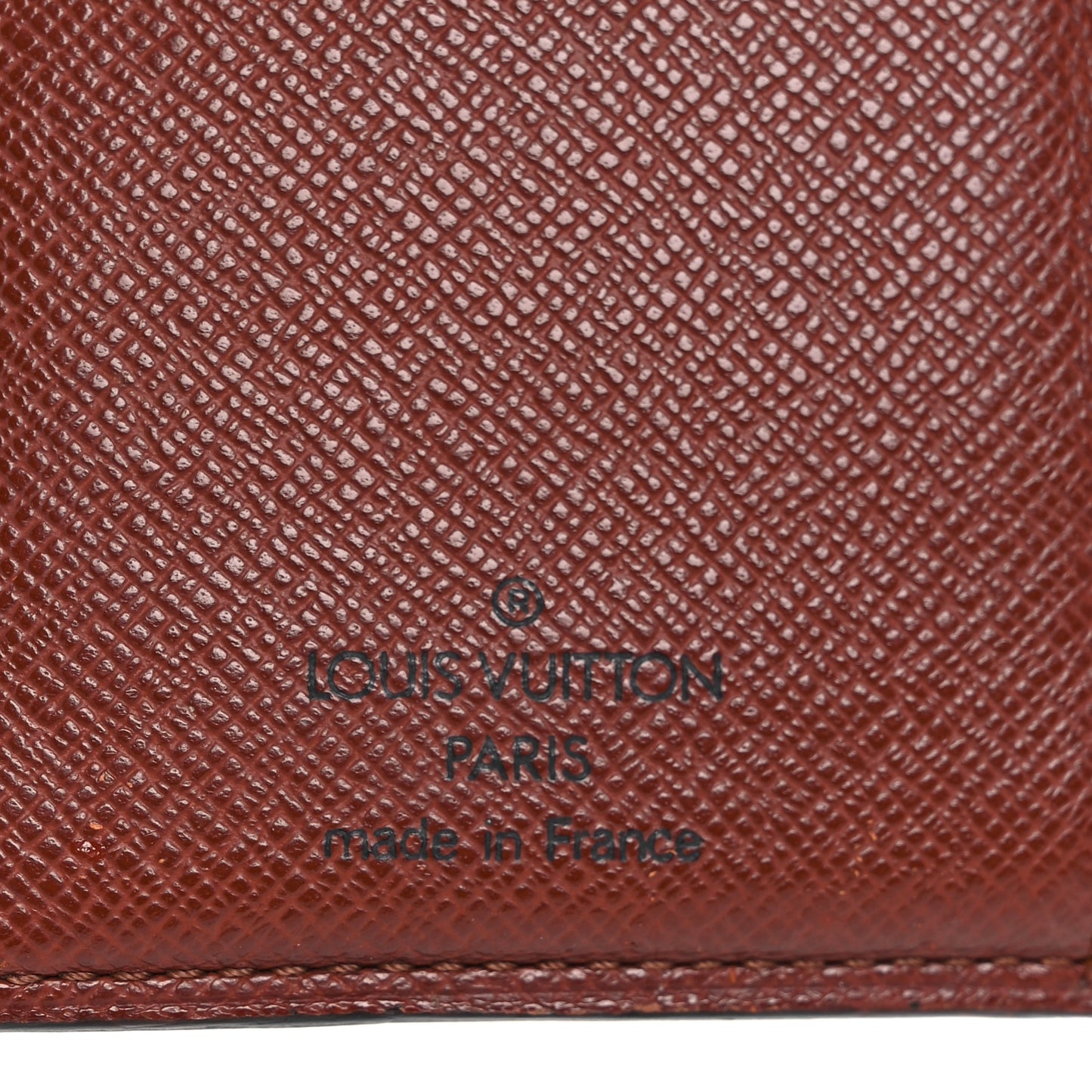 Monogram French Purse Wallet