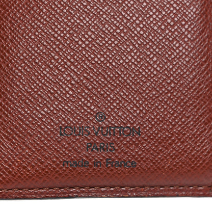 Louis Vuitton Monogram French Purse Wallet 6 of 9