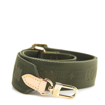 Louis Vuitton Monogram Multi Pochette Accessories Shoulder Strap Kaki 1 of 2
