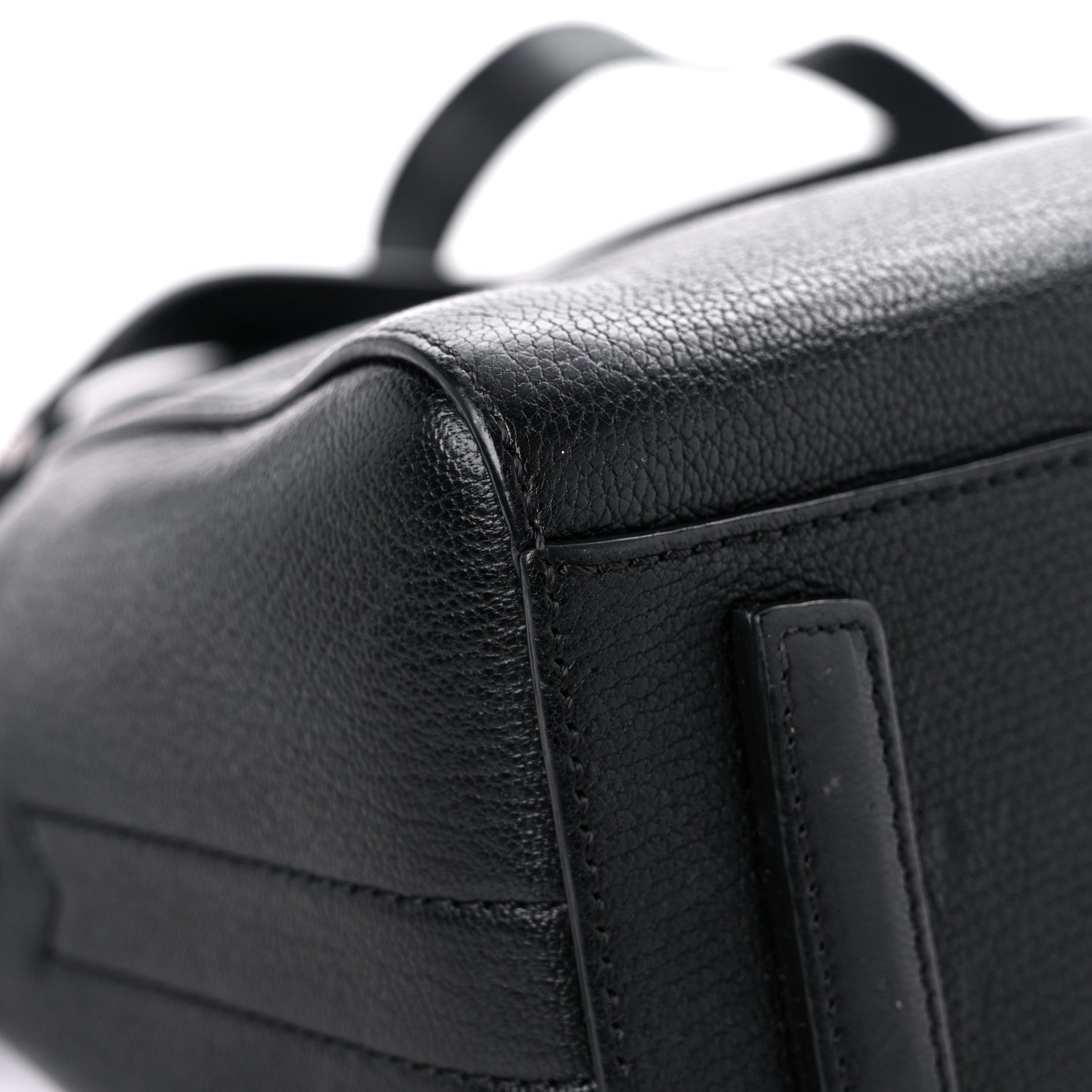 Givenchy Sugar Goatskin Mini Antigona Black 8 of 17