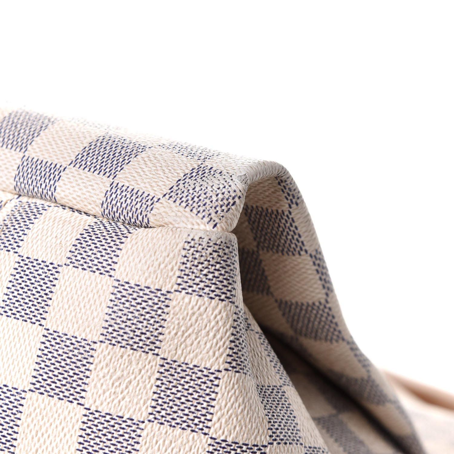 Louis Vuitton Damier Azur Artsy MM 9 of 13