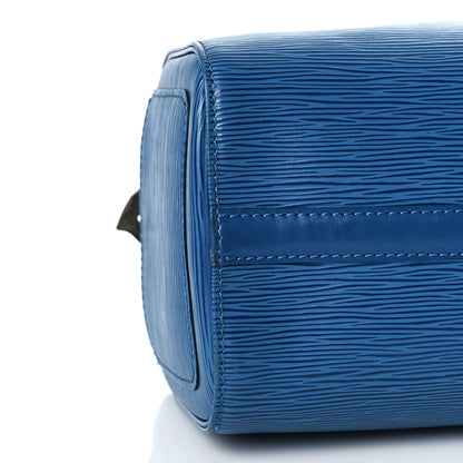 Louis Vuitton Epi Speedy 25 Toledo 8 of 11