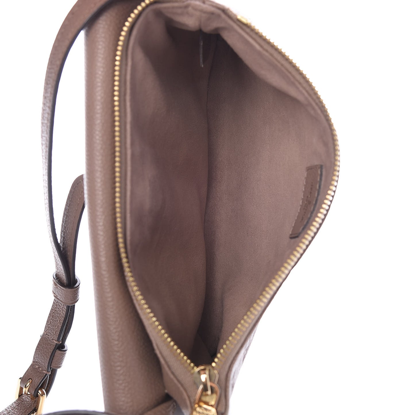 Empreinte Twice Taupe