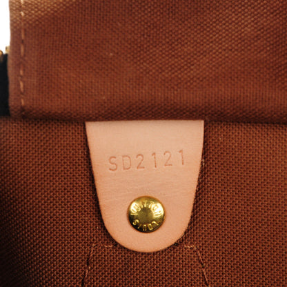 Louis Vuitton Monogram Speedy 35 7 of 7