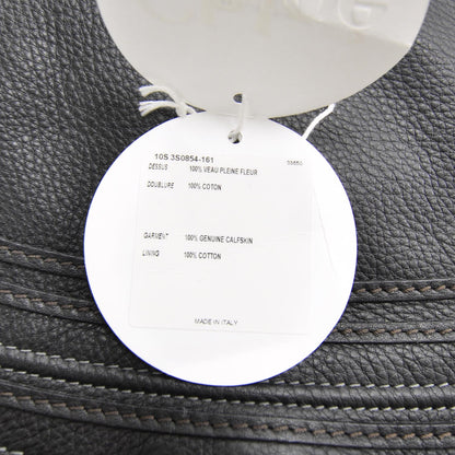Chloe Leather Marcie Hobo Black 10 of 10
