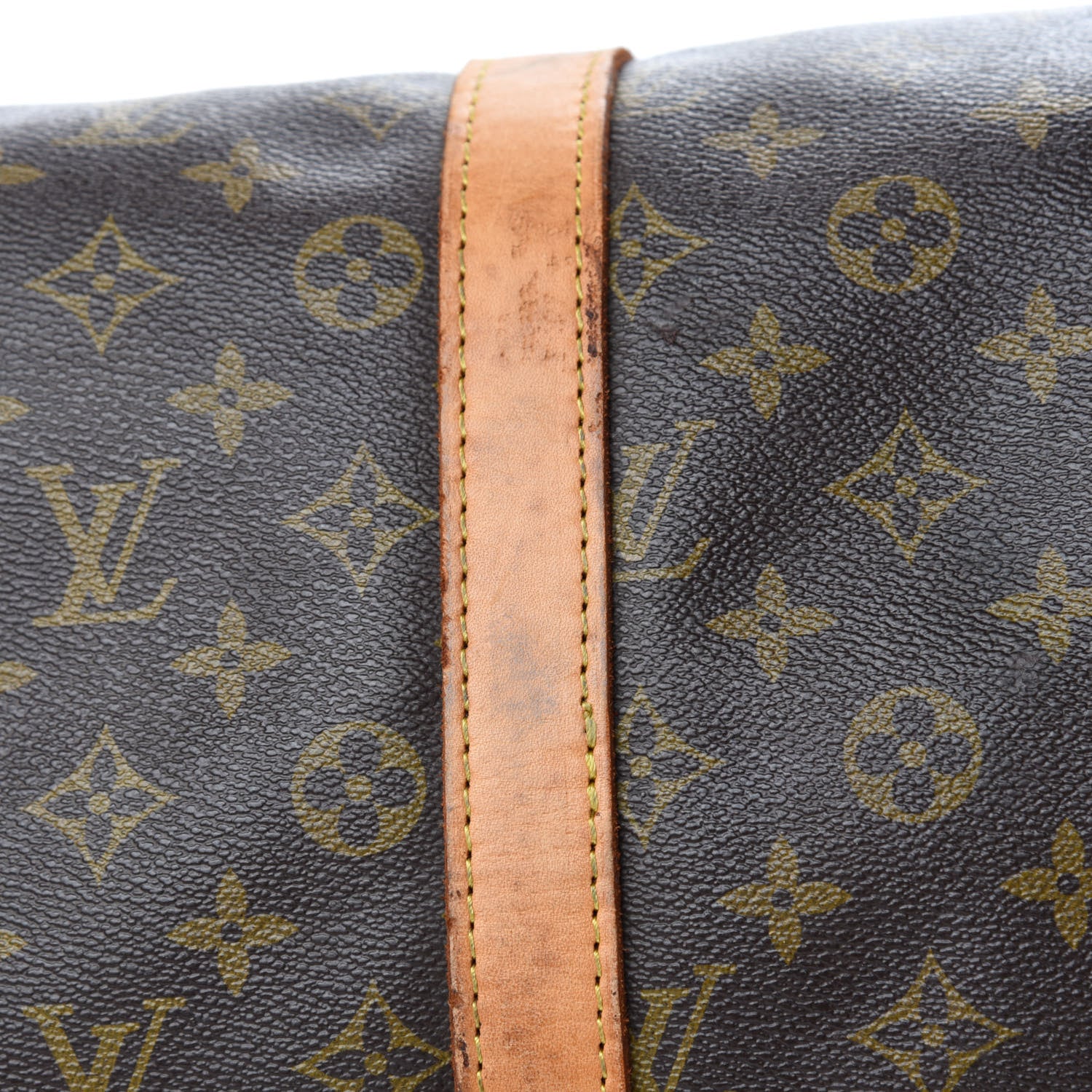 Louis Vuitton Monogram Keepall 45 7 of 16