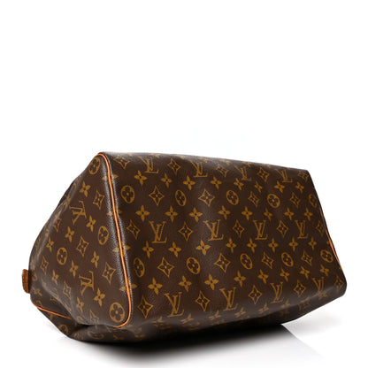 Louis Vuitton Monogram Speedy 35 4 of 12
