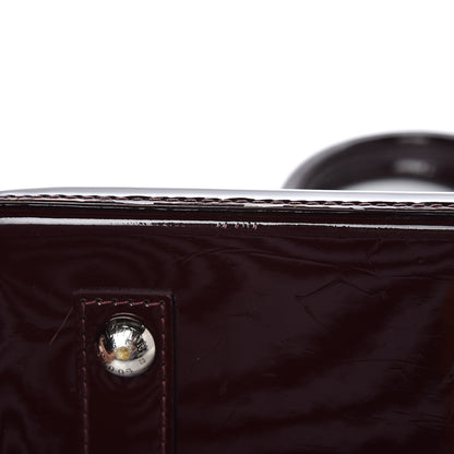 Louis Vuitton Electric Epi Alma PM Prune 9 of 12