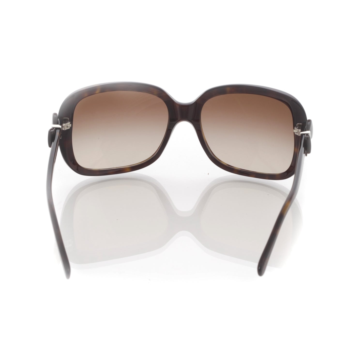 Chanel Acetate CC Bow Sunglasses 5171 Tortoise 3 of 8