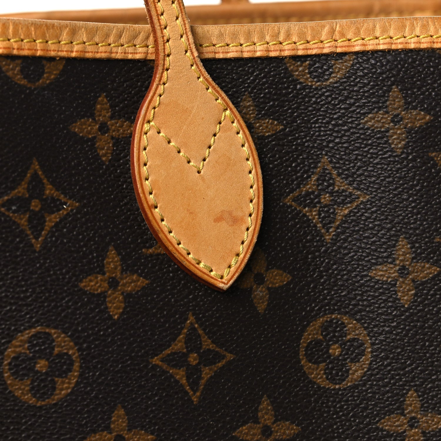 Louis Vuitton Monogram Neverfull GM 11 of 12