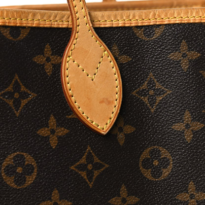 Louis Vuitton Monogram Neverfull GM 11 of 12