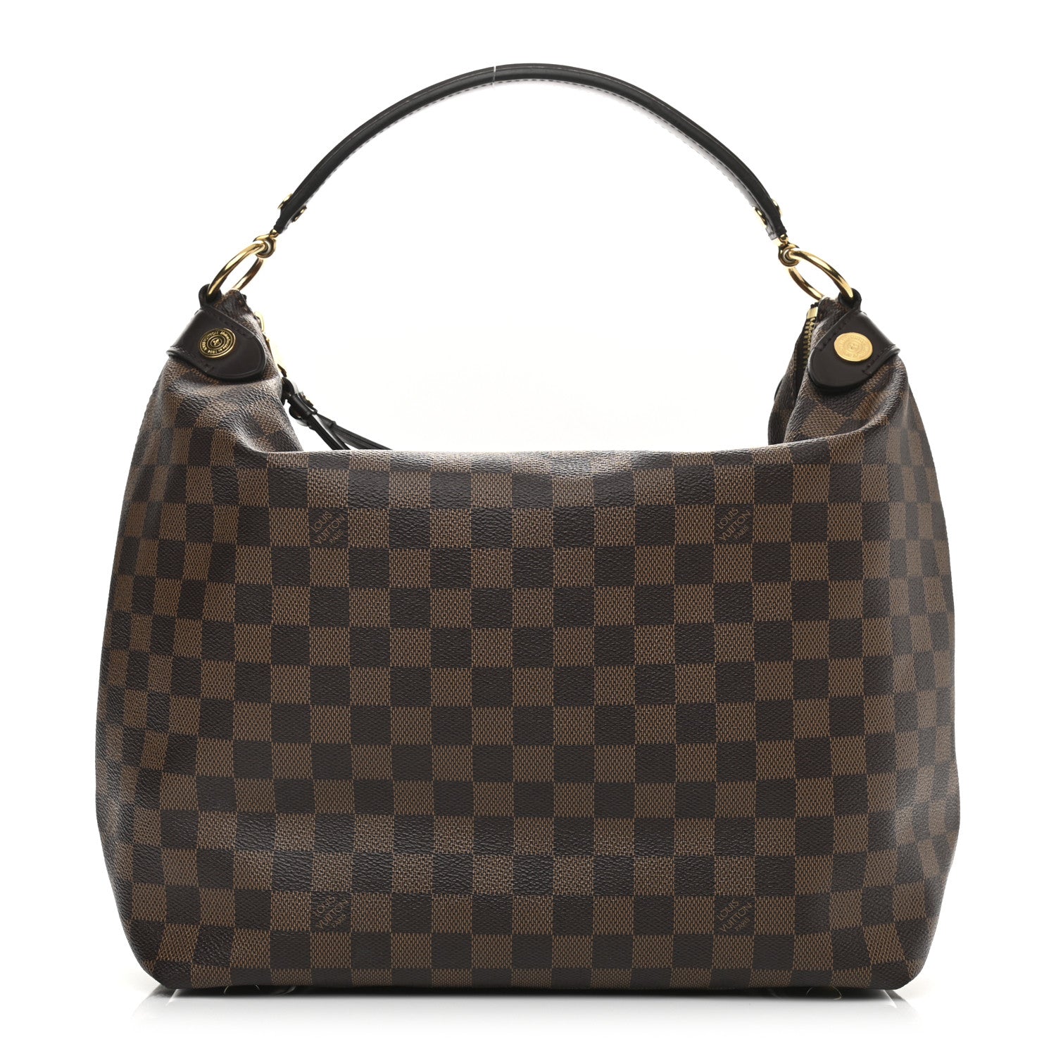 Louis Vuitton Damier Ebene Duomo Hobo 1 of 17