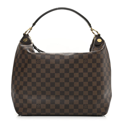 Louis Vuitton Damier Ebene Duomo Hobo 1 of 17