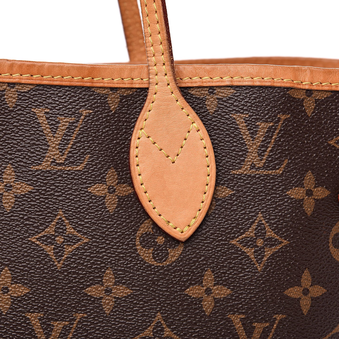 Monogram Neo Neverfull MM Cherry