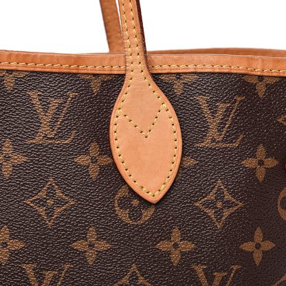 Louis Vuitton Monogram Neo Neverfull MM Cherry 13 of 16