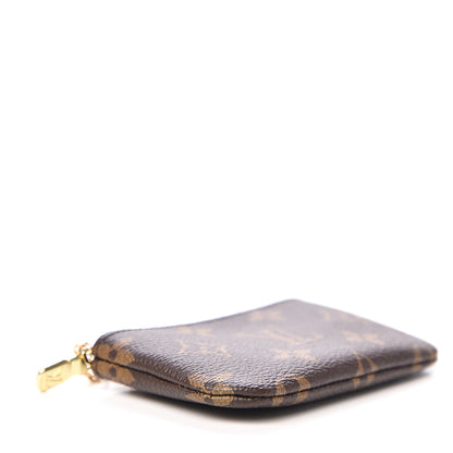 Louis Vuitton Monogram Key Pouch 3 of 6