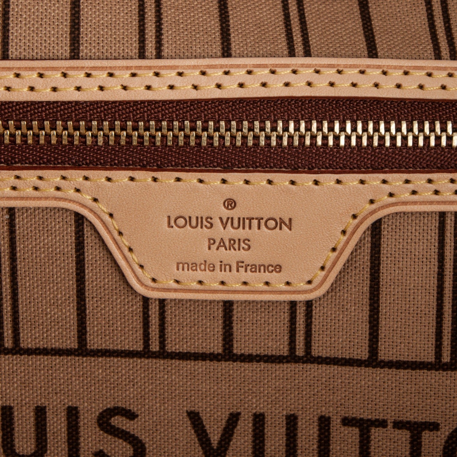 Louis Vuitton Monogram Neo Neverfull GM 6 of 7