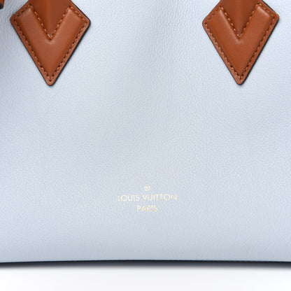 Louis Vuitton Mahina On My Side Bleu Olympe 10 of 10