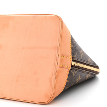 Louis Vuitton Monogram Alma PM 11 of 13