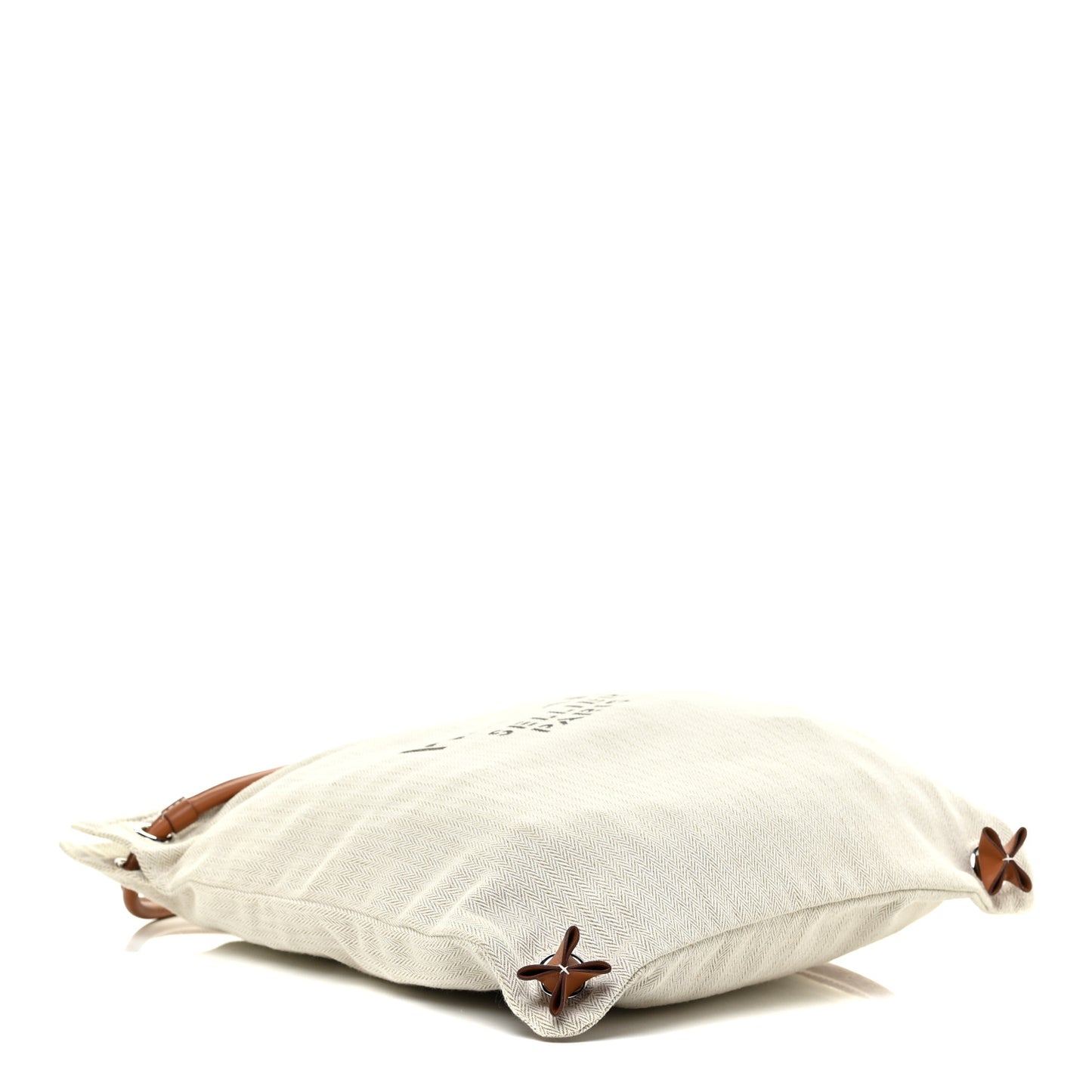 Toile Swift Maline Bag Gold Craie