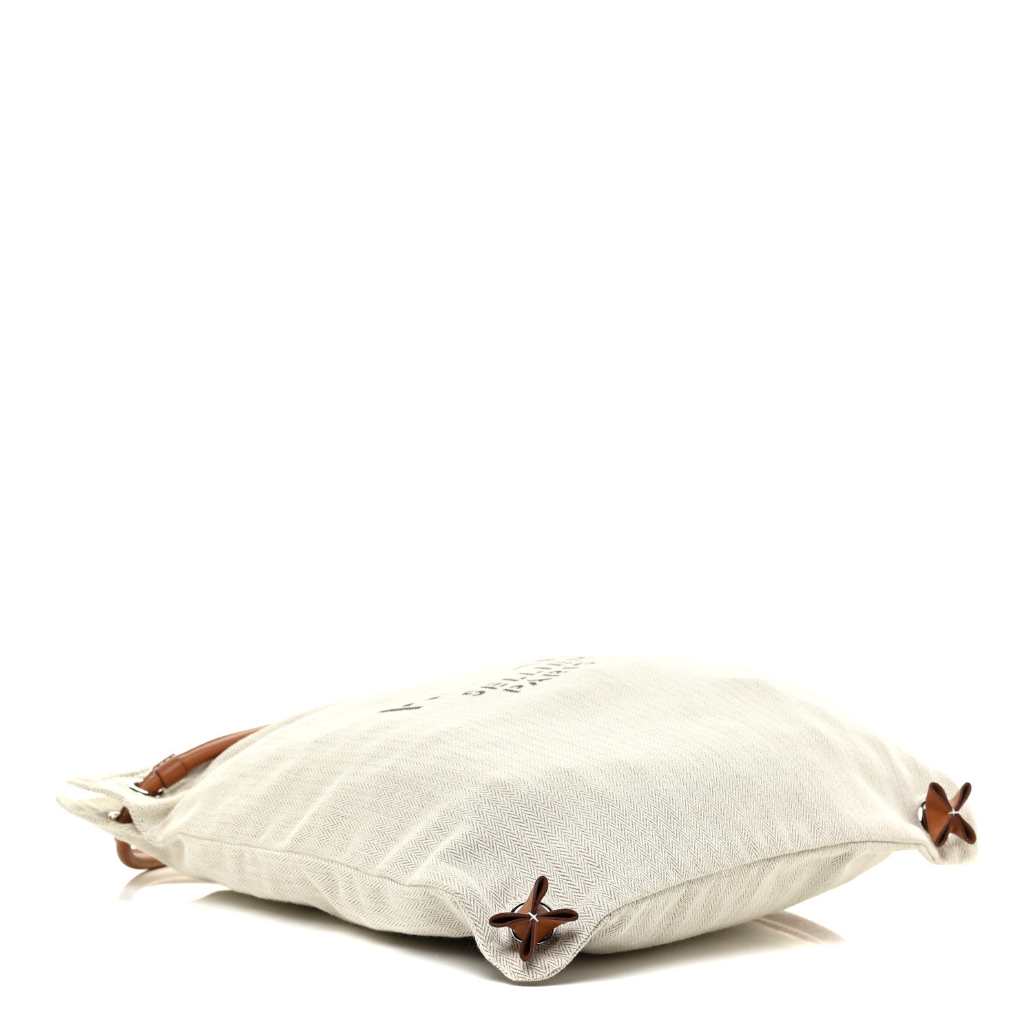 Hermes Toile Swift Maline Bag Gold Craie 4 of 9