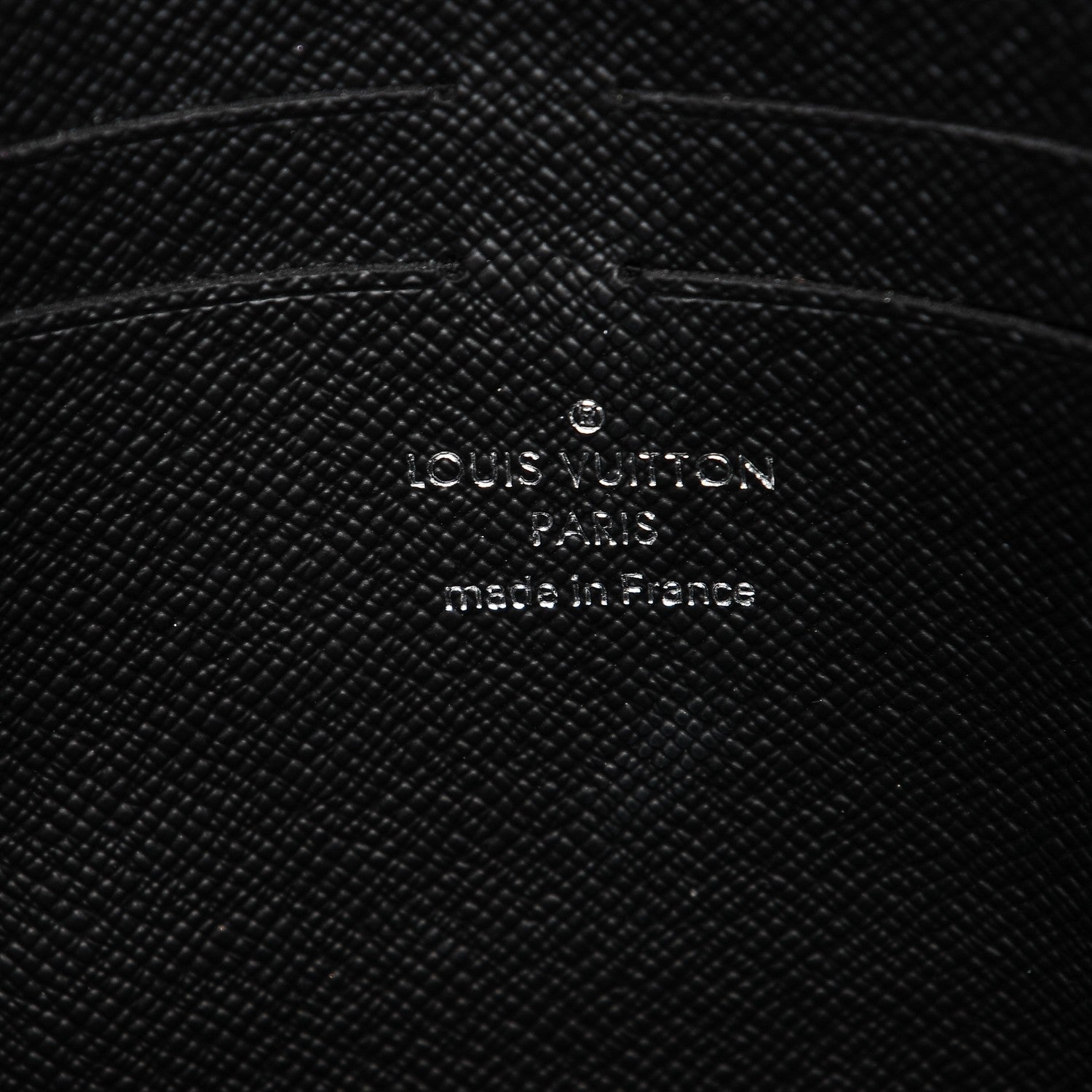Louis Vuitton Monogram Eclipse Pochette Voyage MM 6 of 6