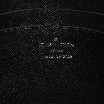 Louis Vuitton Monogram Eclipse Pochette Voyage MM 6 of 6