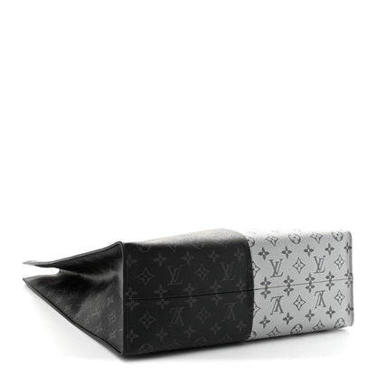 Louis Vuitton Monogram Eclipse Split Tote 4 of 9