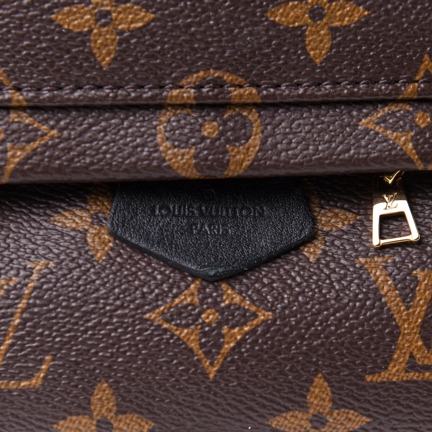 Louis Vuitton Monogram Palm Springs Backpack Mini 9 of 12