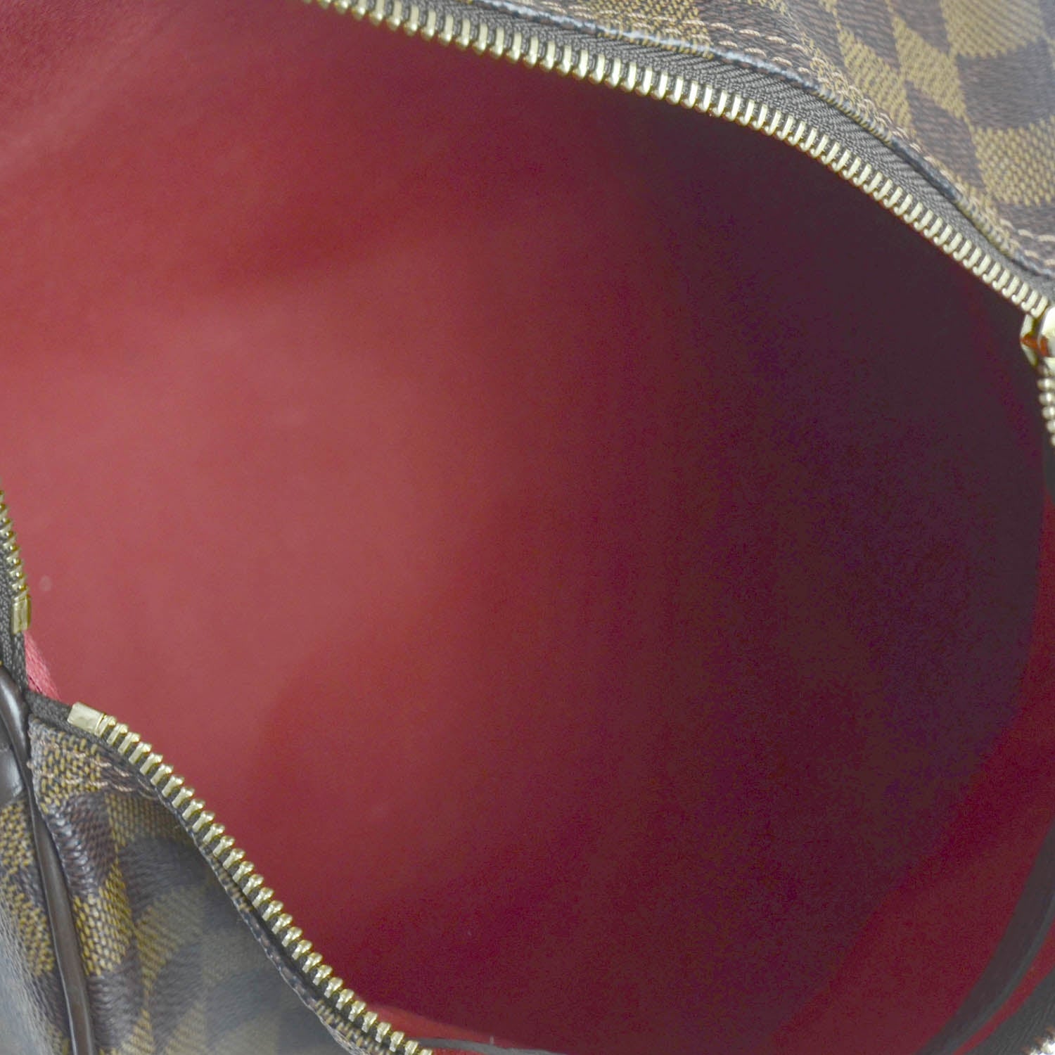 Louis Vuitton Damier Ebene Speedy 30 10 of 12
