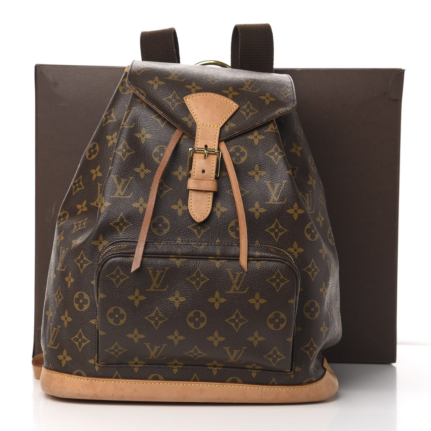 Monogram Montsouris GM Backpack