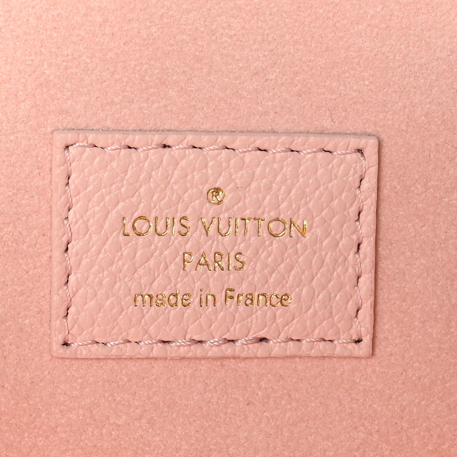Louis Vuitton Empreinte Monogram Backup Backpack Pink Opale 6 of 9