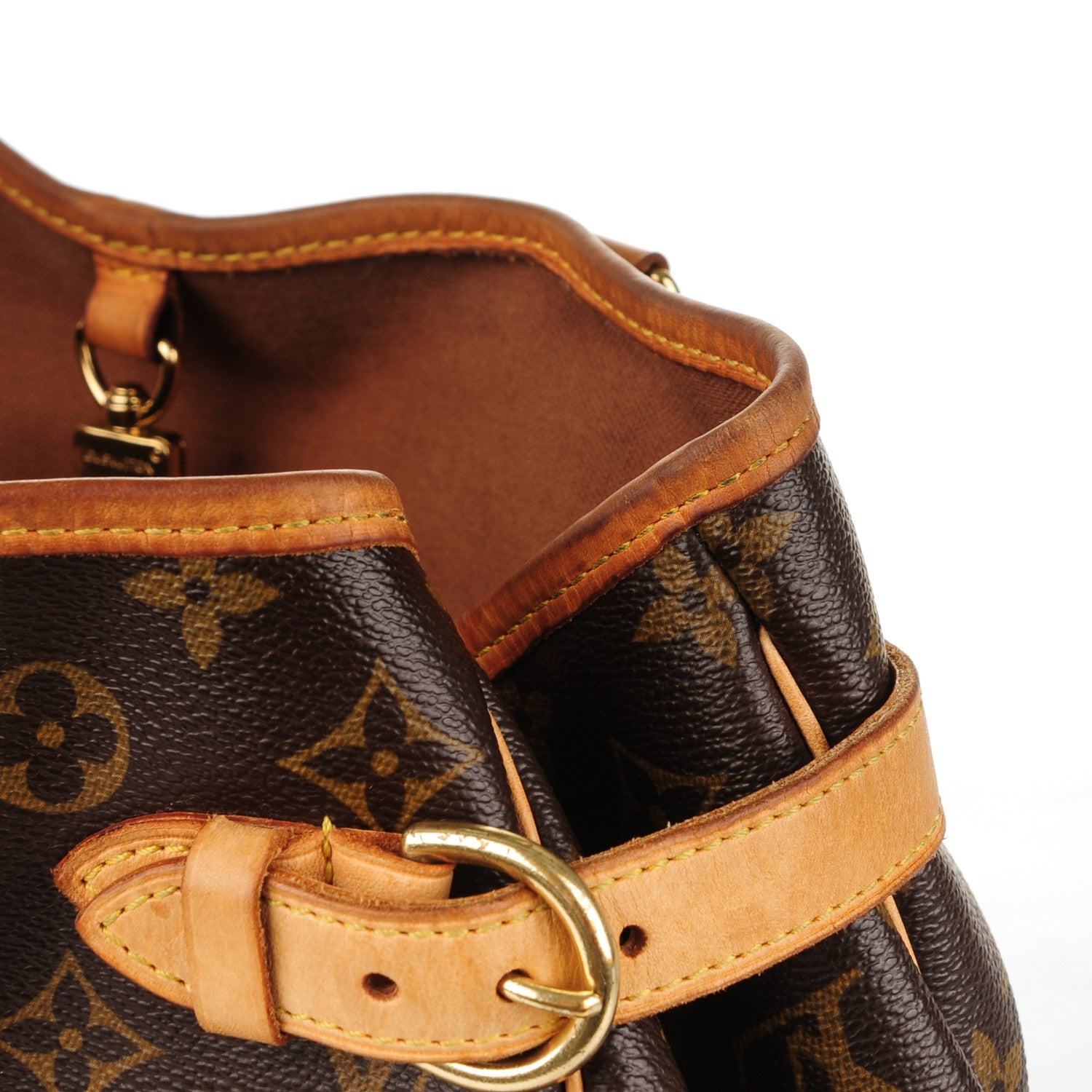 Louis Vuitton Monogram Batignolles Horizontal 9 of 10