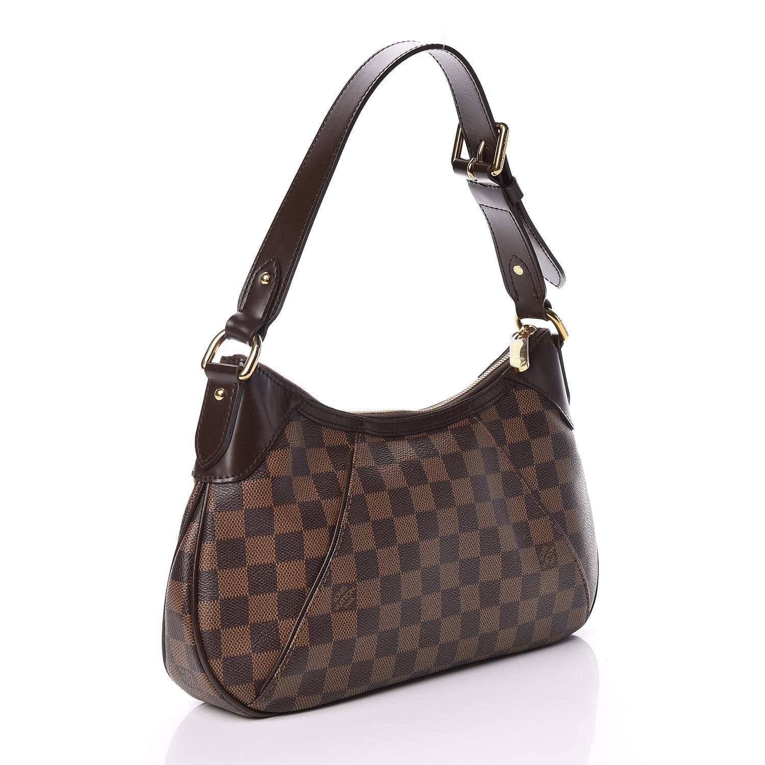 Louis Vuitton Damier Ebene Thames PM 3 of 8