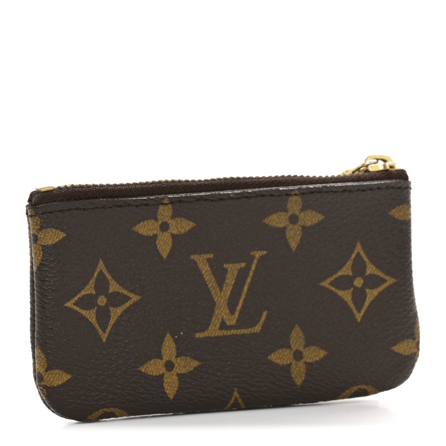Louis Vuitton Monogram Key Pouch 3 of 9
