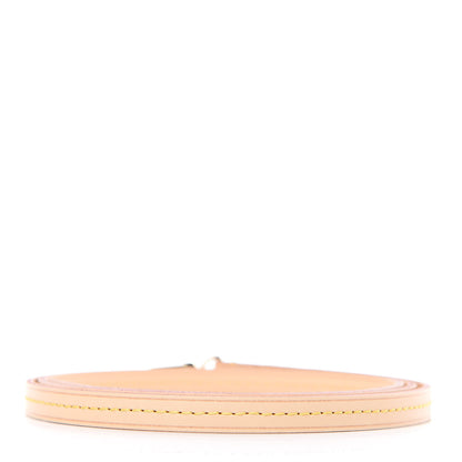 Louis Vuitton Vachetta Favorite Long Strap 2 of 4