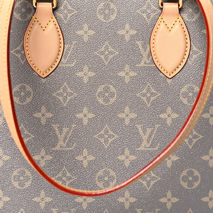 Louis Vuitton Monogram Onthego MM Trianon Gray 7 of 9