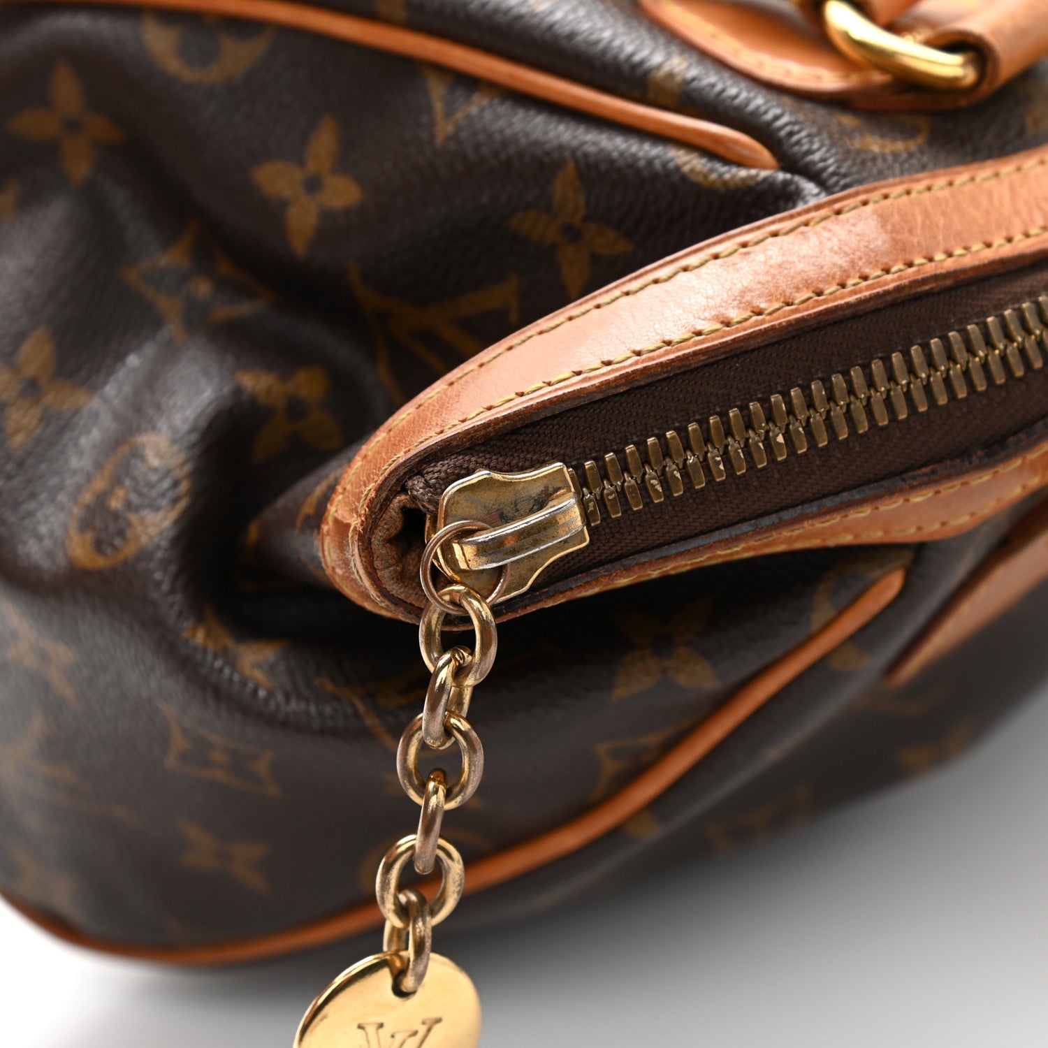 Louis Vuitton Monogram Tivoli PM 17 of 19