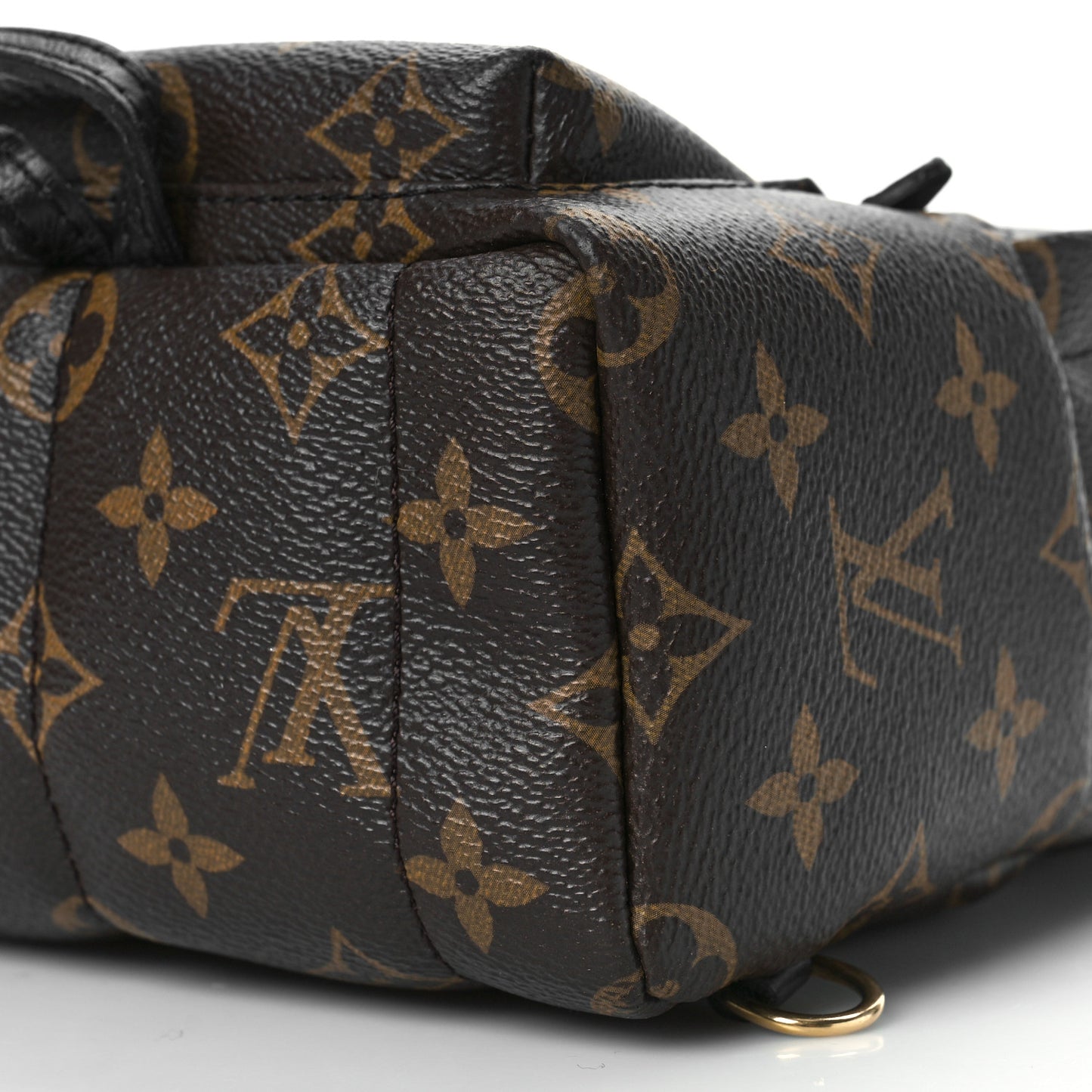 Monogram Palm Springs Backpack Mini