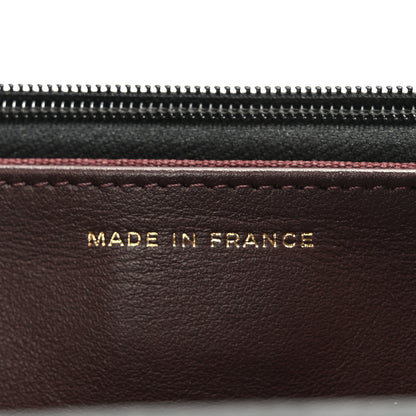 Chanel Caviar Quilted Wallet on Chain WOC Black 7 of 11