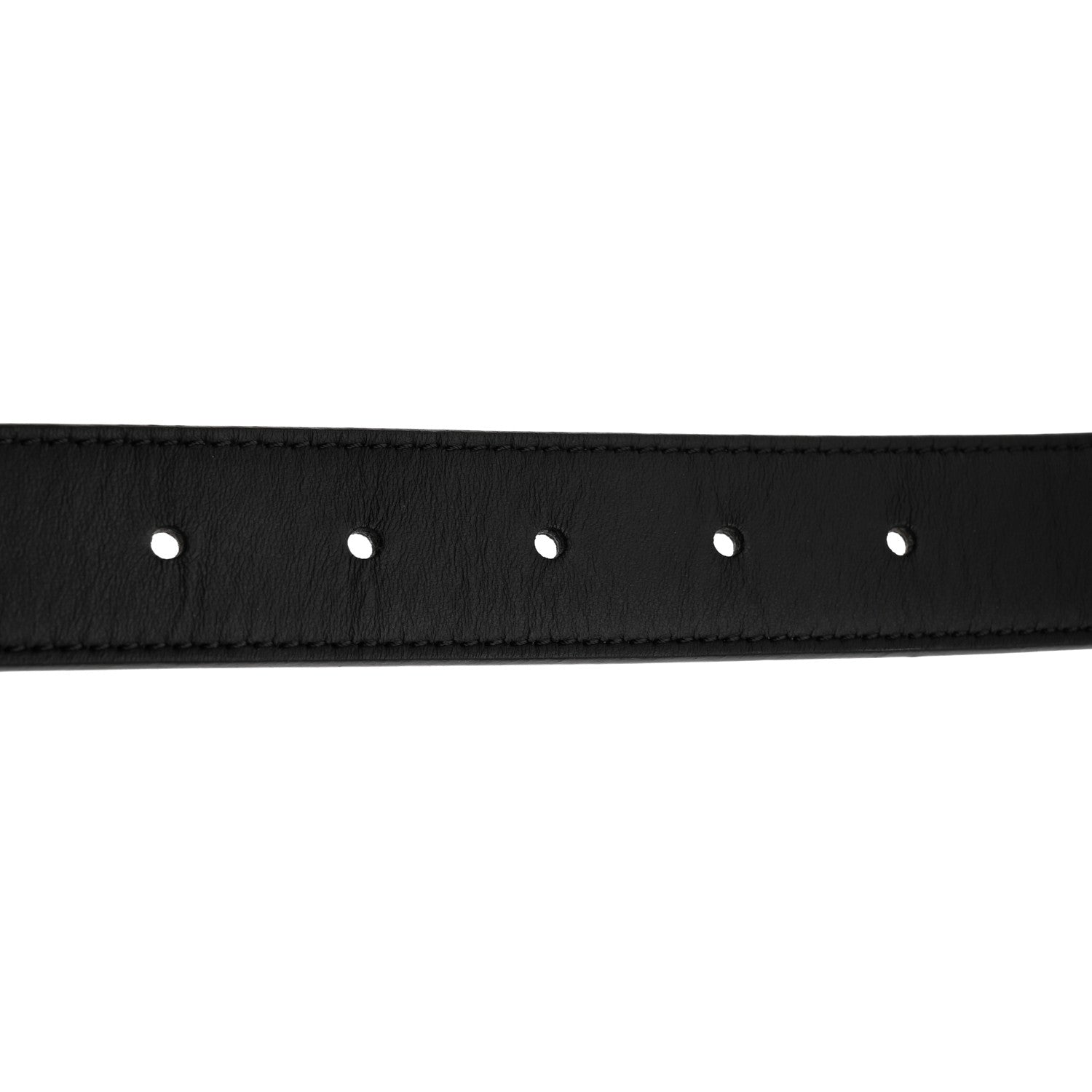 Fendi Calfskin Belt 90 36 Black 5 of 7
