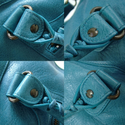Balenciaga Agneau Classic Hardware City Cyclade 8 of 11