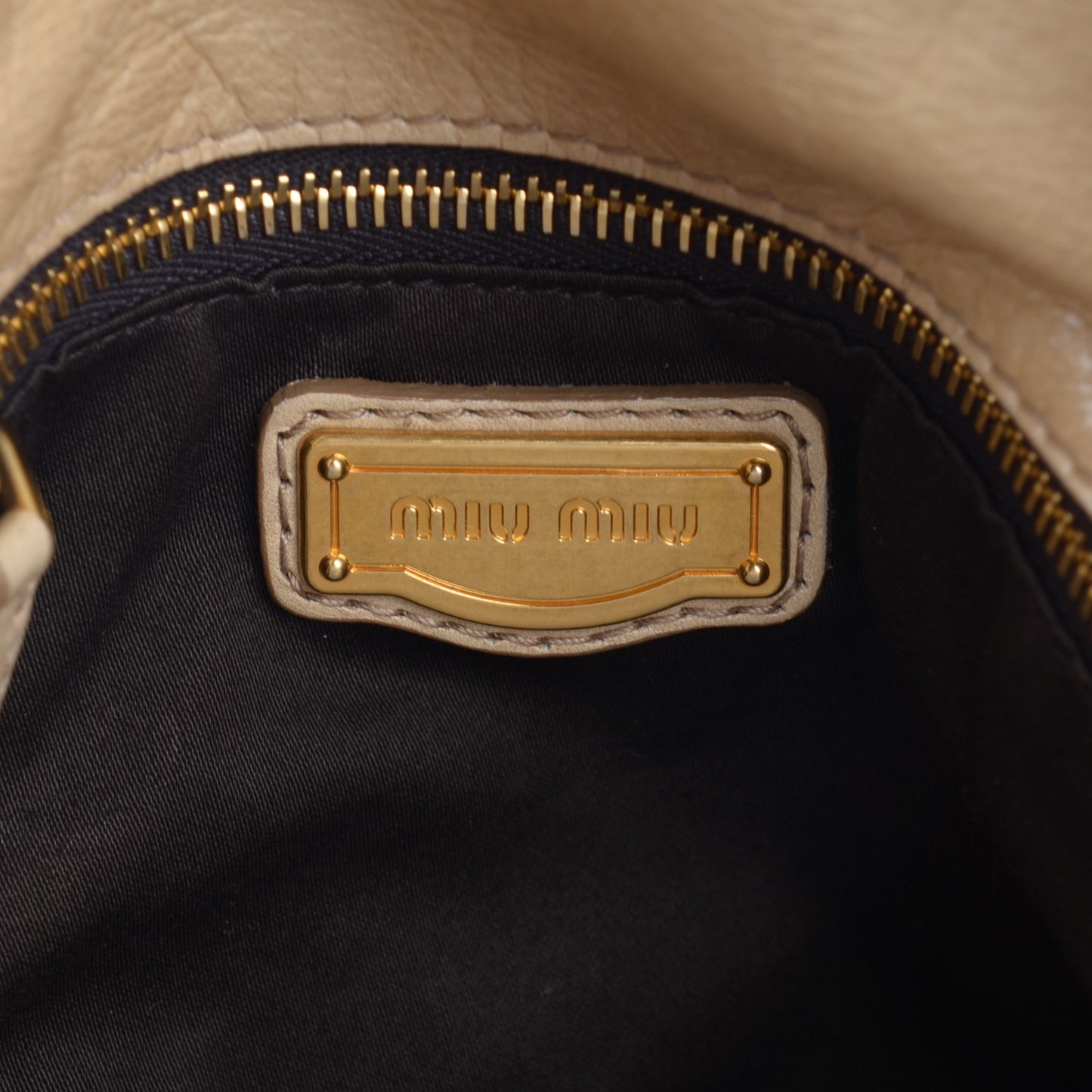 Vitello Lux Bow Bag Quarzo