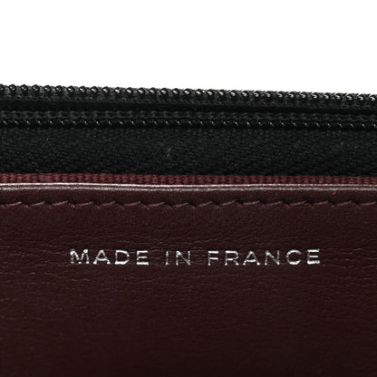 Chanel Caviar Quilted Wallet On Chain WOC Black 7 of 11
