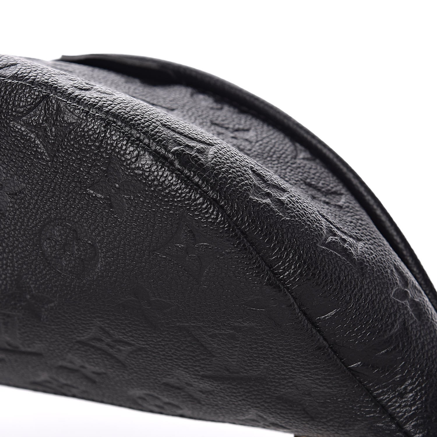 Louis Vuitton Empreinte BumBag Black 9 of 10