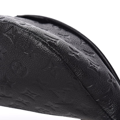 Louis Vuitton Empreinte BumBag Black 9 of 10