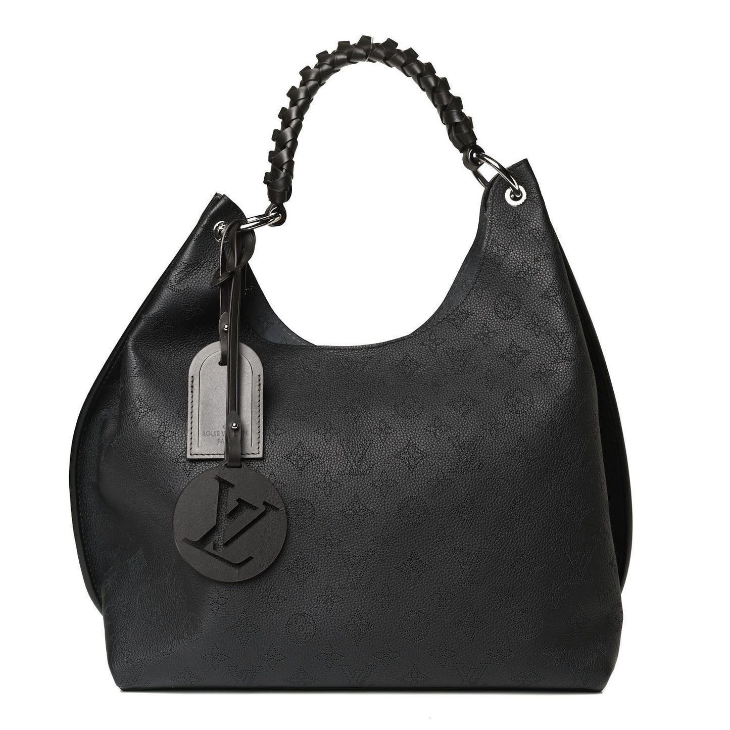 Mahina Beaubourg Hobo MM Black